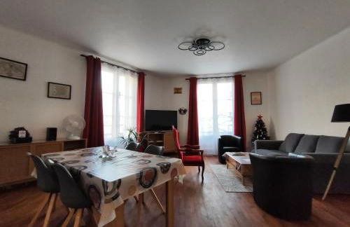 Toul superbe appartement plein centre - Foto 3