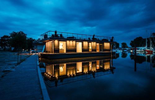 200 qm schwimmendes Penthouse - Photo 22