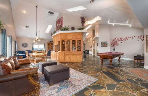 Yosemite Gateway Sleeps 18 - Coarsegold Villa near Bass Lake - Foto 14