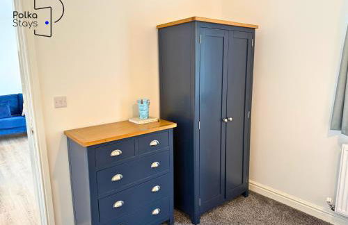 No 7 PolkaStays Ivy Farm Fern Cottage - Foto 15