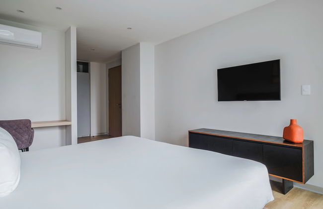 Blueground Insurgentes Mexico City - Foto 8