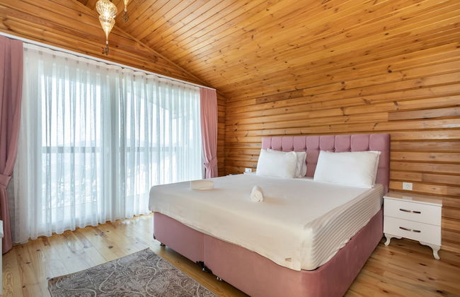 Villa Lucida - Kalkan Hills - Exclusive Villas with Private Pool and Majestic Sea Views - Foto 4