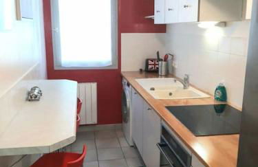 Location appartement 3 pièces à 200 m de la gare 5 pers max - Foto 11