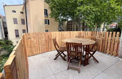 Au coeur de ville avec terrasse - Foto 34