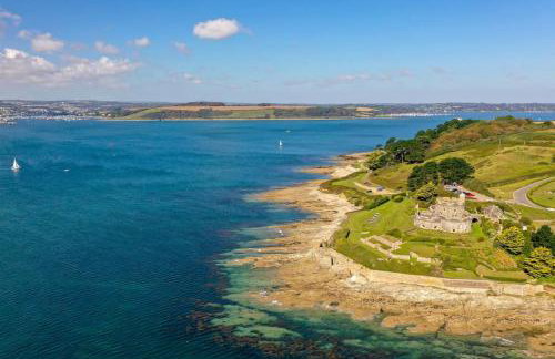 Luxury holiday cottage by the harbour in St Mawes - Foto 47