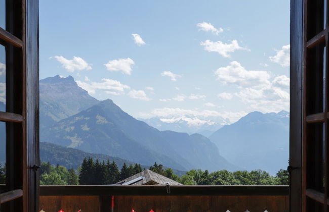 Chalet Les Rochers Blancs - Foto 5