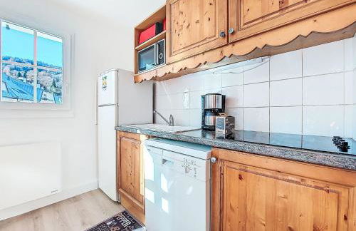 Apartment Le Grand Panorama 412 by Interhome - Foto 18