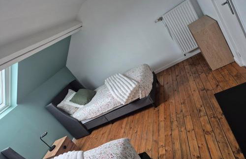 Appartement cosy -proche centre ville- nature - Photo 8