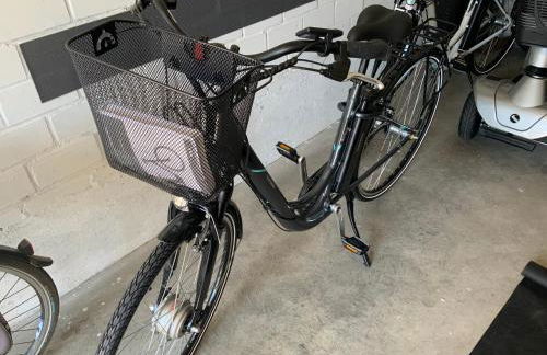 Ferienwohnungen Hückelhoven-Baal E-Bike und Rollerverleih - Foto 43