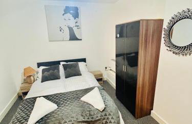 Luxury Studio Flat in Doncaster - Foto 8
