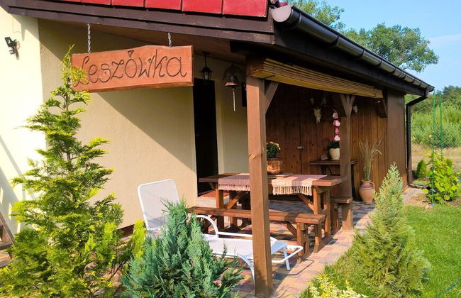 Cottage With a Fenced Garden, Kolczewo - Foto 8