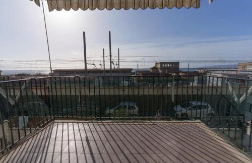 Oasi con vista mare con parcheggio gratuito - Foto 16