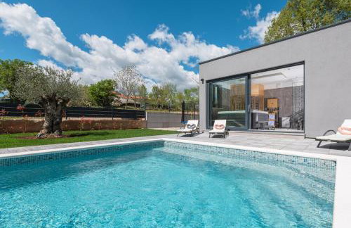 Green Luxury II with heated pool, jacuzzi & sauna - Foto 10