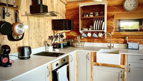 Rowan - Tedstone Log Cabins - Foto 5