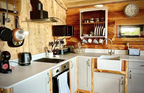 Rowan - Tedstone Log Cabins - Foto 5