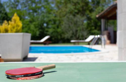 Beautiful villa Morena with private swimming pool near Poreč - Foto 17