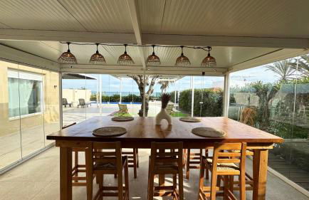 Casa Del Mar, piscina privada frente al mar - Foto 47