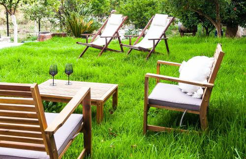 Yiama's Seaside Cottage in Paliokastro near Heraklion City - Foto 15