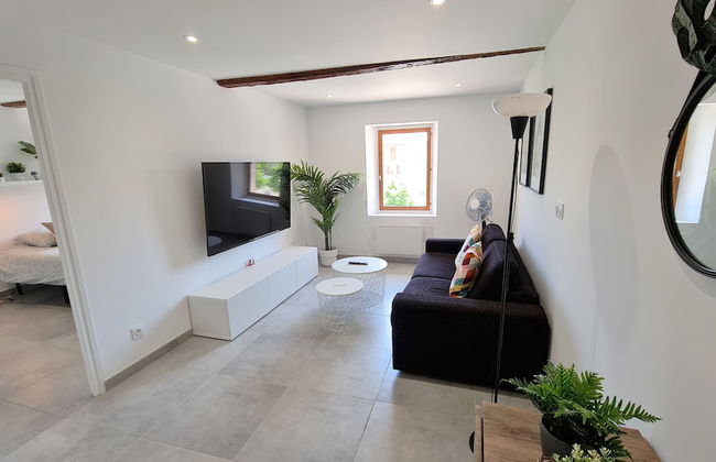 GregBnb - Le Berthier - Toulon Est - Foto 43