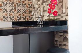 pousada Montanhez flat - Foto 9