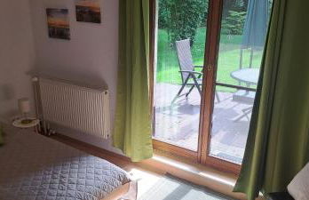 Ferienwohnung Am See mit kleinem Boot und 3er Kajak und 2 SUP - Foto 5