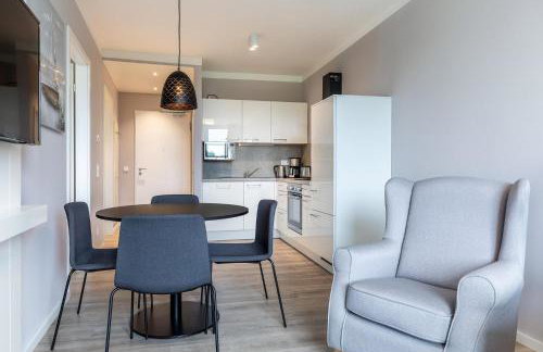 Godewindpark Exklusives Apartment 3-08 - Foto 32