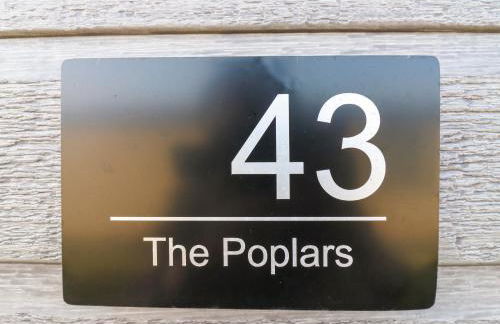 Number 43 The Poplars - Foto 34