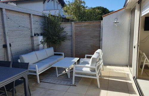 Superbe appartement au coeur du Cap-Ferret - Foto 16