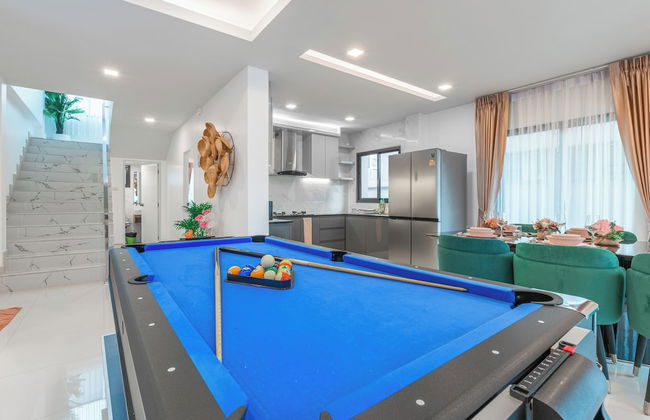 Southern Peak Pool Villa HuayYai Pattaya - Photo 47