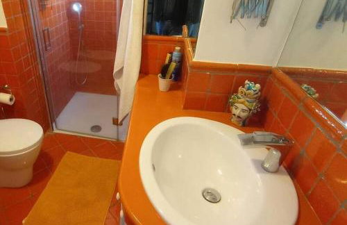 Casa Caraedo sulla spiaggia Isola Salina - Foto 13