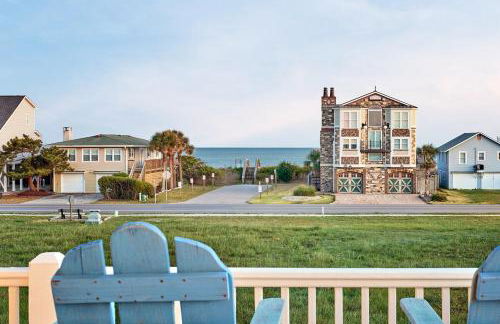 4BR - 4BA - Pool - 180 Panoramic Views - 1 Min to Beach - Foto 12