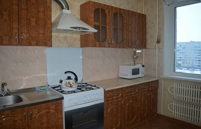 Apartment on Ryleeva 96 - Photo 14