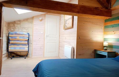 Appartement, centre ville, 2 chambres, 6 pers - Foto 2