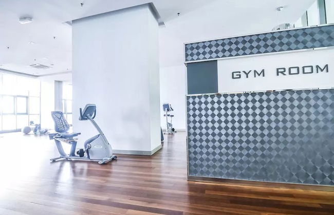 Wong's Homestay at Regalia Residence - Photo 21