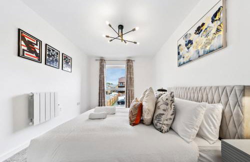 Brand New Luxurious 2bed Apartment by AYMONS HAVEN - Foto 22