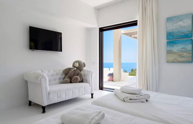 Stylish Villa With Infinity Pool - Foto 9