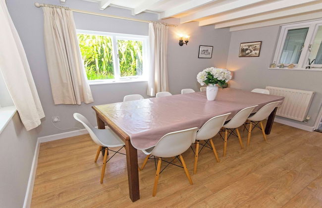 Perrymans Georgeham 3 bed / Sleeps 6 - Foto 15