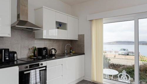 Ards House Self catering apartment with sea views - Foto 5