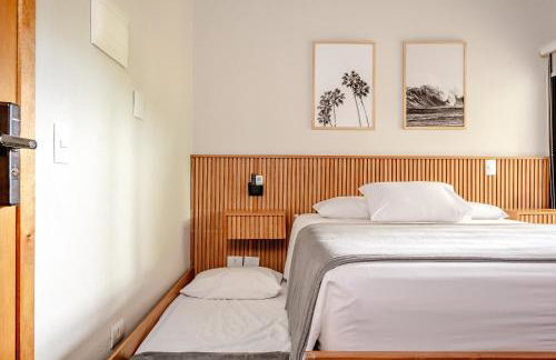 JQY Beach Flats - 950m da Praia - Garagem subterrânea - Estação de carregamento para veículos elétricos - Foto 18