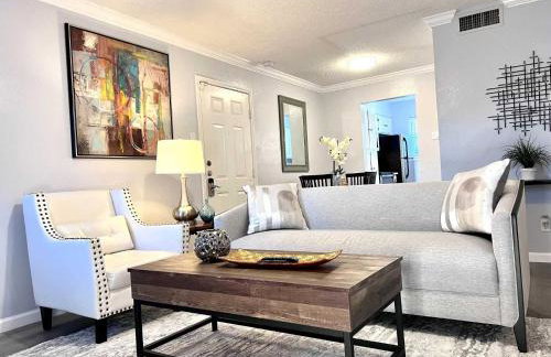 Modern 2BD Pool DFW South Irving I20 - Foto 6