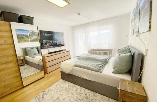 1-Zi-Ferienwohnung Säulingsblick - Foto 24