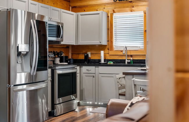 Rustic Mountain Retreat by Ghosal Luxury Lodging - Foto 11