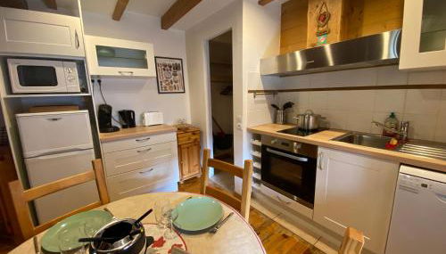 Le REFUGE véritable cocon avec Cheminée - Foto 3