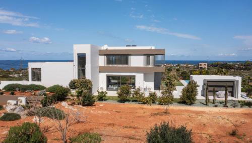 Villa Gardenia, villa de luxe avec piscine à débordement - Foto 3