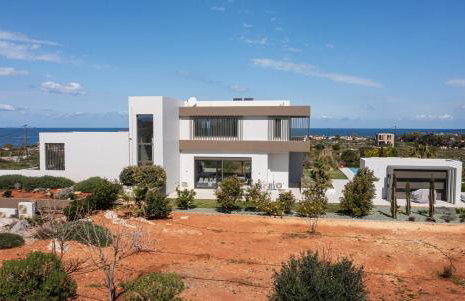 Villa Gardenia, villa de luxe avec piscine à débordement - Foto 3