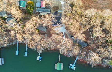 The Hideaway at Lake Hartwell home - Foto 39