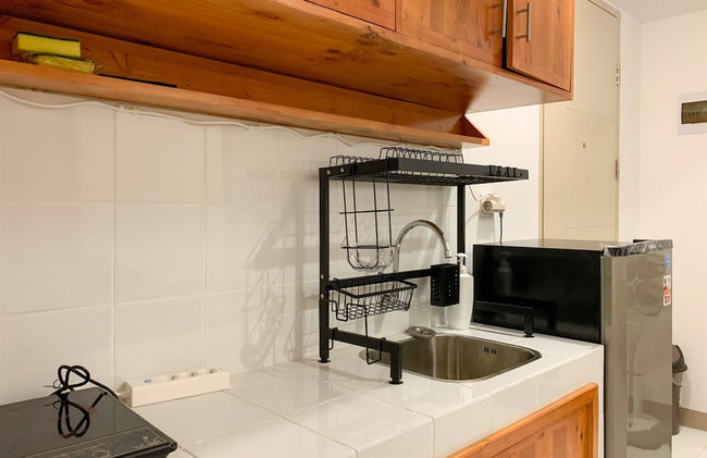 Classic 2Br At 7Th Floor Tokyo Riverside Pik 2Apartment - Foto 12