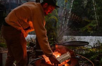 Rusty Bridge River Lodge - Hot tub - Fireplace - Firepit - Foto 25