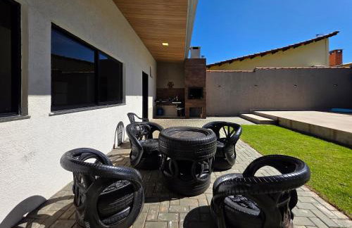 2 suítes e 2 quartos bairro tranquilo prox centro - Foto 38