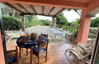 Baia del Corsaro - new sea panoramic villa in Sardinia, Italy - 250 mt beach&sea full comfort-WiFi-Parking-Privacy - Foto 8